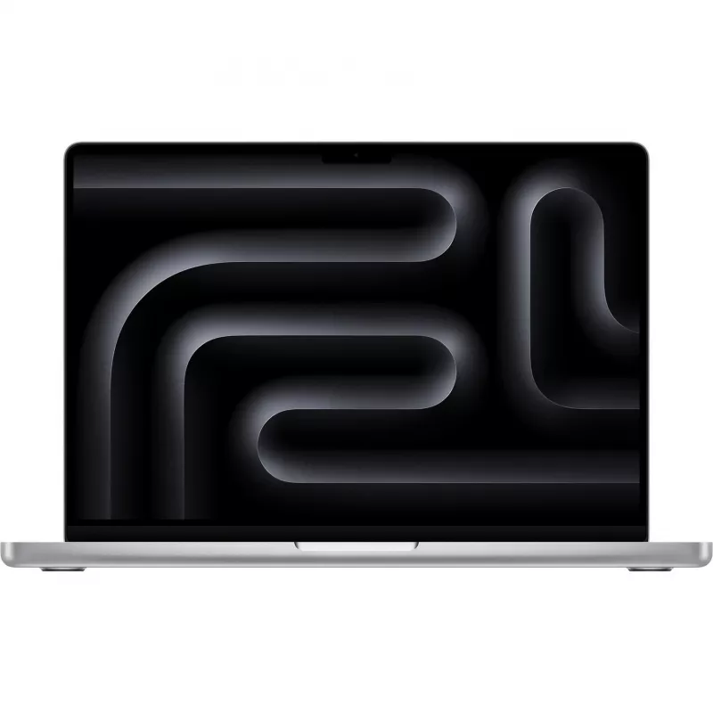Apple MacBook Pro Space Black MDE04D/A - 35,6 cm (14''), M5 10 kodolu mikroshēma, 10 kodolu GPU, 16 GB RAM, 512 GB SSD /bez barošanas bloka
