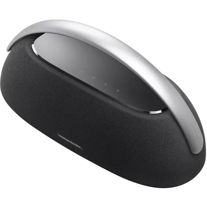 Harman Kardon GO + PLAY 3 - Skaļrunis - Pārnēsājams (GO + PLAY 3 BLK)