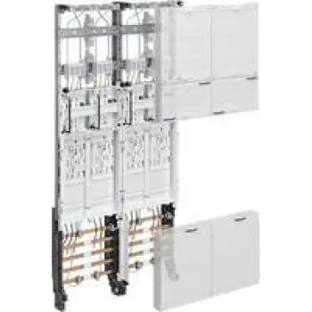 komplekts panelis ZK3ED24N 4Z DSS 2-lauku 1050mm (ZK3ED24N)