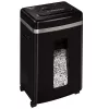 Papīra smalcinātājs Fellowes Powershred 450M Micro-cut, 9 lapu ietilpība, 2 x 12 mm, 22 L tvertne, melns