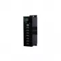 USB centrmezgls EXSYS 7 portu 480 Mbit/s melns