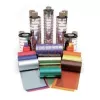 Toshiba TEC - melna - 76 mm x 400 m - lente - priekš B-SA4TM, SA4TM-GS12, SA4TM-R, SA4TM-TS12, SA4TP, SA4TP-GS12, SA4TP-R, SA4TP-TS12 (BSA40076AW6F)