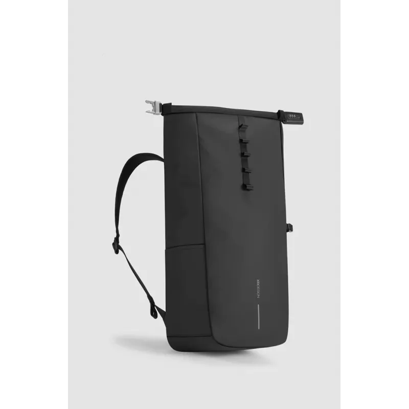 Portatīvā datora mugursoma XDDESIGN P706.2815 — ūdensizturīga, gaiši zaļa