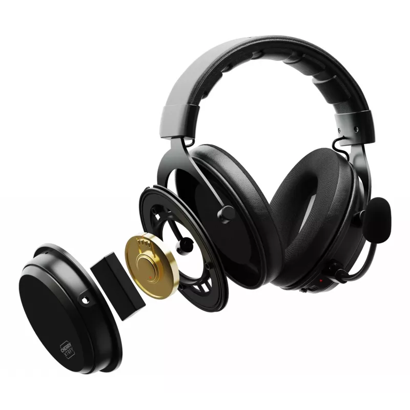 Austiņas CHERRY XTRFY H3 Wireless
