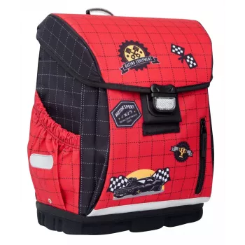 Bērnu mugursoma HAMA Racer Hama 183851 sarkana