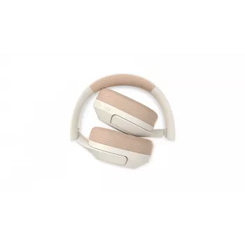 Apkārtauss trokšņu slāpējošās austiņas Philips TAH7508WT, baltas