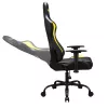 Spēļu krēsls SUBSONIC Subsonic Pro Iron Maiden Killers — ergonomisks dizains, regulējams augstums