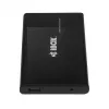 Ibox HD-01 2,5 HDD/SSD ārējais korpuss melns