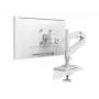 Ergotron LX Pro - Montāžas komplekts (monitora roka) - LCD displejam - cauruma stiprinājums, augsts stabs - Alumīnijs - Balts - Ekrāna izmērs: līdz 86,4 cm (līdz 34 collām) (45-709-290)