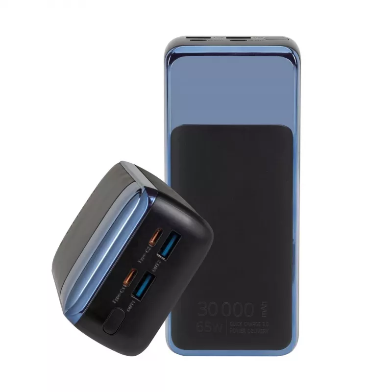 Rivacase VA1080 ārējais akumulators 30000 mAh