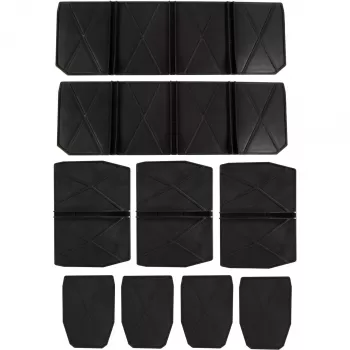 Atdalītāju komplekts Einhell 4540012 instrumentu uzglabāšanas kastei, 9 gab., 350 g