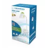 Esperanza ELD110W galda lampa E27 12 W LED Balta