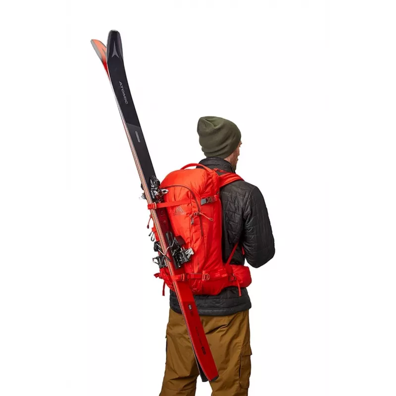 Gregory Targhee pārgājienu mugursoma 32 L sarkana
