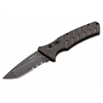 Boker Plus Strike Coyote Tanto - saliekamais nazis
