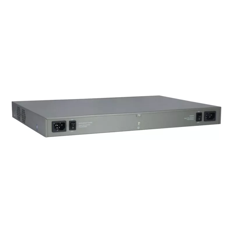 LevelOne GTL-2091 Pārvaldāms L3 Gigabitu Ethernet (10/100/1000) Pelēks