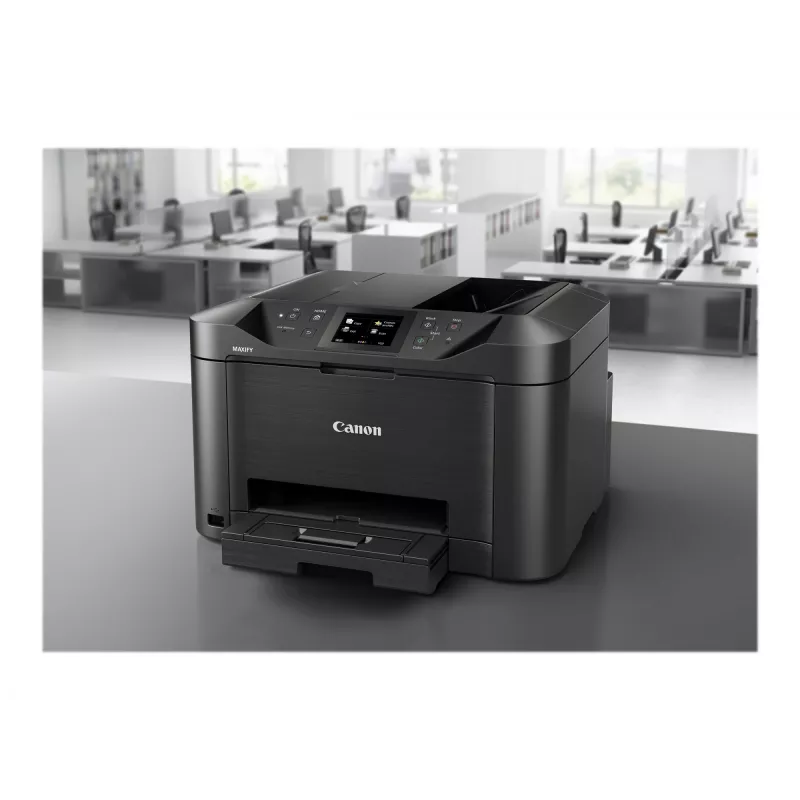 Canon MAXIFY MB5150 Inkjet A4 600 x 1200 DPI 24 ppm Wi-Fi