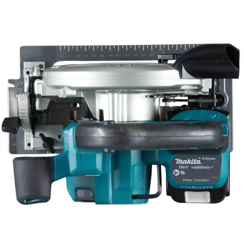 Makita DHS661 - Ripzāģis - Bezvadu - 165 mm - bez akumulatora - 18 V (DHS661ZU)