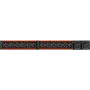 Vertiv Geist RTS, uzraudzīts (vienības līmenī), 1U, ieeja (2) IEC60320 C20 strāvas ieeja 100-240V 16A vai 20A, kombinētās izejas (12) C13 vai C19 (VA4U21A0)