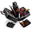 Knipex 00 21 41 mehāniķu instrumentu komplekts 63 instrumenti