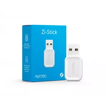 Rokas raidītājs Aeotec Z-Stick bezvadu USB litija baterija
