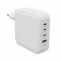 Hyper HyperJuice 100W USB-C GaN Travel Charger 3C+1A - balta (HJ1002WHWWGL)