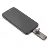 USB zibatmiņa DeLOCK 54013 512 GB USB Type-C pelēka