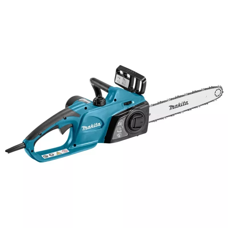 Makita UC4041A motorzāģis 1800 W 7820 RPM Melns, tirkīzzils