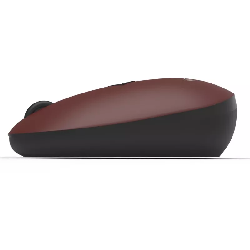 INCA Pele IWM-231RB 1600 DPI, bezvadu, 4 pogas, brūna, 2,4 GHz