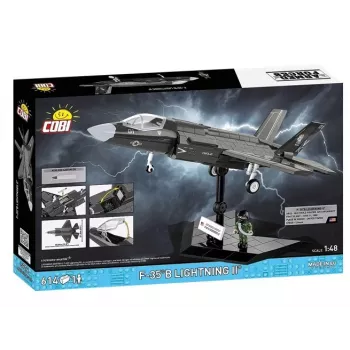 F-35B Lightning II Būvbloķi - 614 gabali