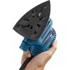 Bosch GSS 160 Multi daudzfunkcionālā slīpmašīna 24000 RPM Daudzkrāsains