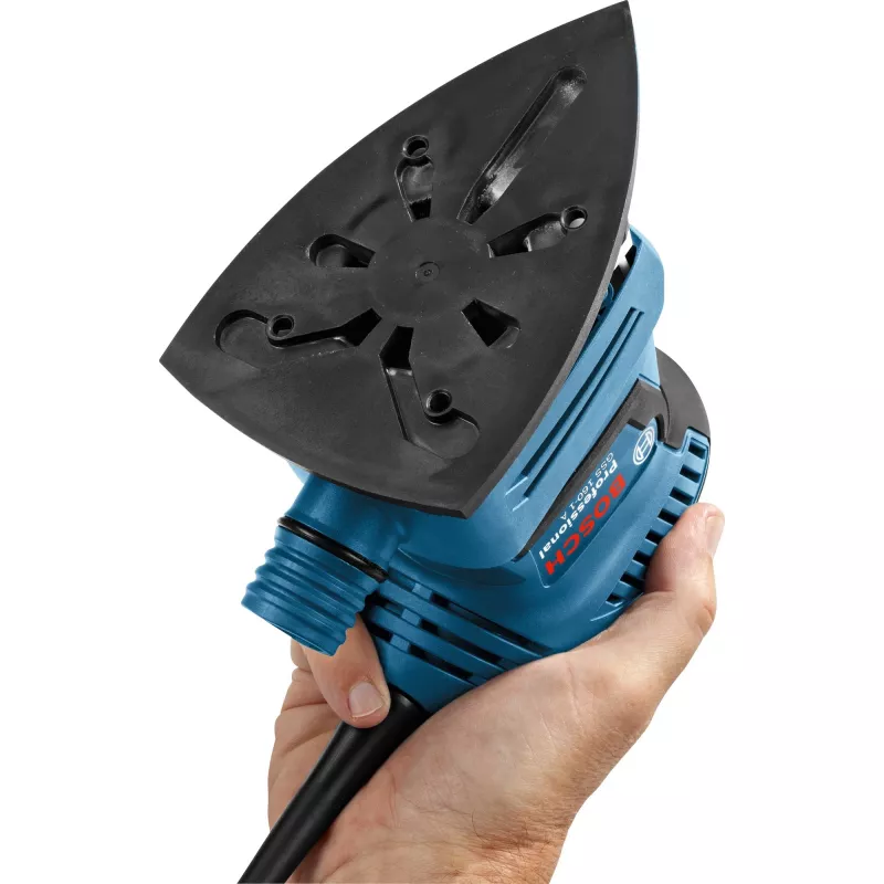 Bosch GSS 160 Multi daudzfunkcionālā slīpmašīna 24000 RPM Daudzkrāsains