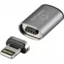 Renkforce USB-C Apple iPad/iPhone/iPod adapteris[1x ligzda — 1x (RF-6736696)