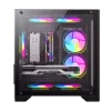 Gamemax | Korpuss | INFINITY MINI BK | M-ATX