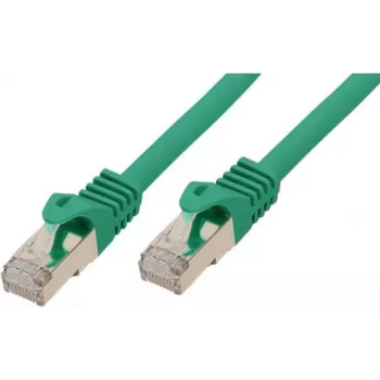 Tīkla kabelis S/CONN Cat7 15m Zaļš