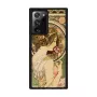Aizsargājošs telefona vāciņš man and wood Samsung Galaxy Note 20 Ultra — Primrose Melns