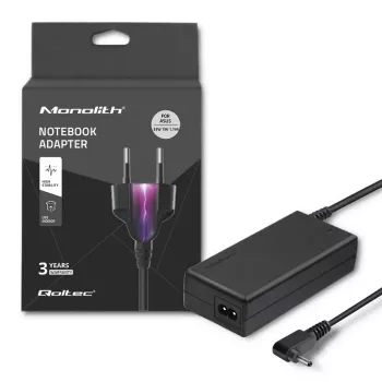 Barošanas bloks ASUS 33W | 19V | 1,75A | 4,0 * 1,35 mm | + strāvas kabelis