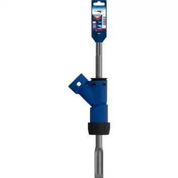 Plakanā kalta adaptera komplekts Bosch EXPERT SDS Clean max 25 x 400 mm pašasinošs