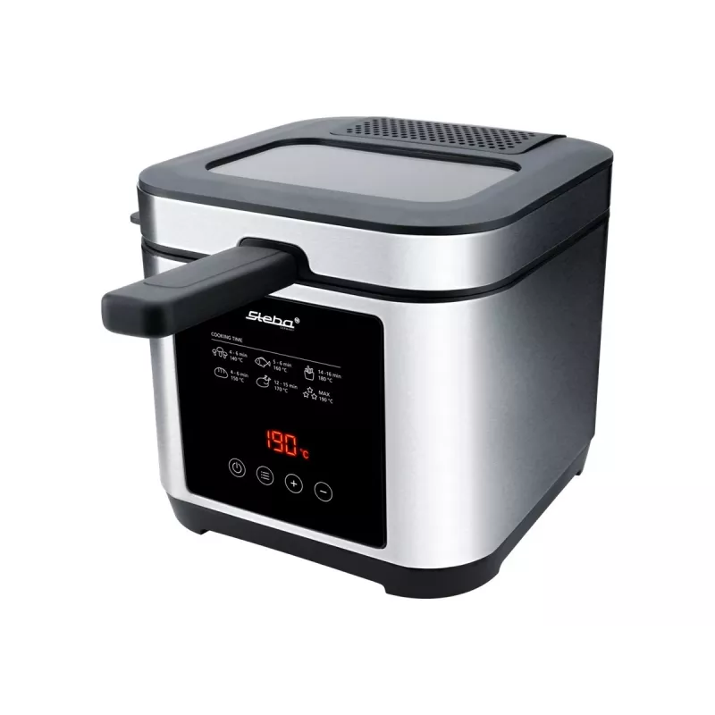 Steba 26-36-00 2,5 L melns