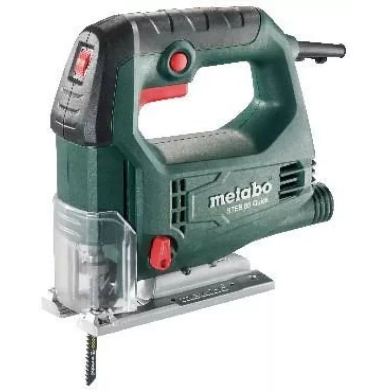 Metabo STEB 65 Quick elektriskā figūrzāģis, 450 W