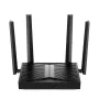 Bezvadu piekļuves punkts Cudy AP3000D divjoslu 2,4/5 GHz, 2402 Mbps (5 GHz), 574 Mbps (2,4 GHz), 4 ārējās antenas, 1x LAN