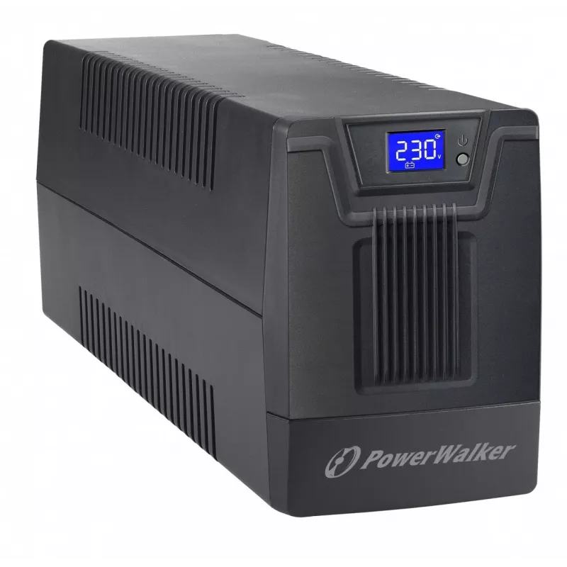 Nepārtrauktās barošanas avots PowerWalker VI 1000 SCL FR