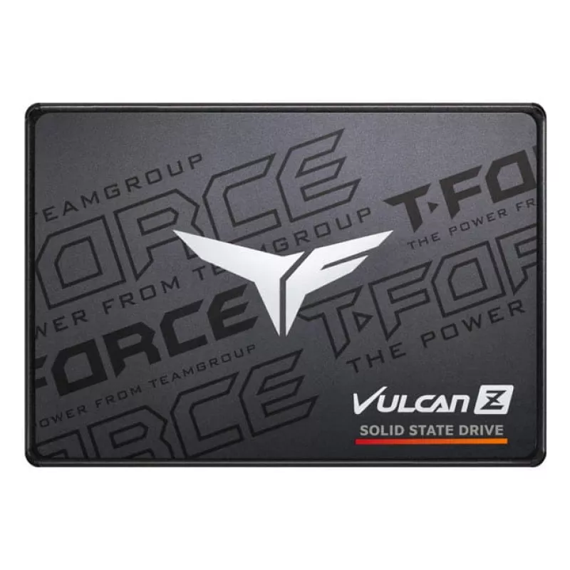 SSD disks Team Group T-FORCE VULCAN Z 512 GB 2.5 collu SATA III T253TZ512G0C101