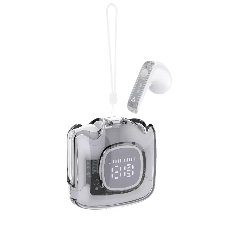 Austiņas SBOX EB-TWS148 Baltas