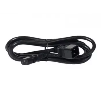 APC strāvas vads, C13 uz C20, 2,0 m, 2 m, C20 savienotājs, C13 savienotājs, 10 A