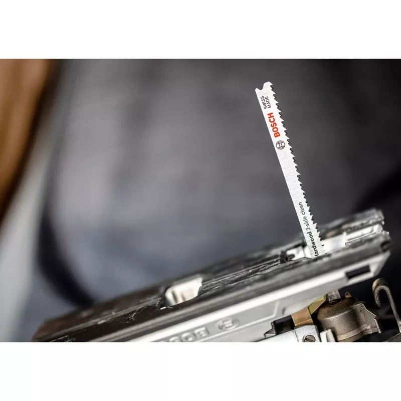 Bosch Expert Hardwood 2-side clean T 308 BFP finierzāģa asmeņi, 25 gab. (2 608 901 181)