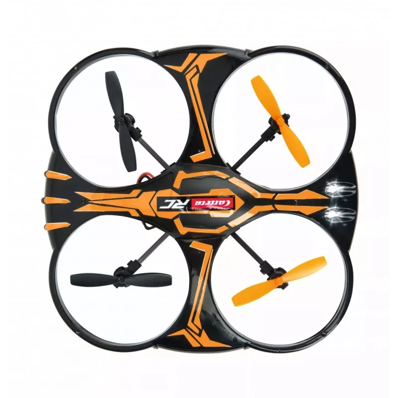 Quadkopters Carrera Toys 370503032 12 gadi Žiroskops Litija polimērs
