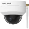D4Z novērošanas kamera balta - 1536p Full HD - Wi-Fi AC