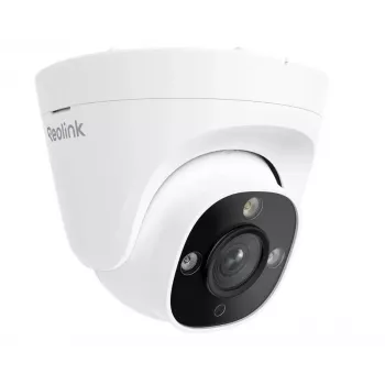 IP drošības kamera Reolink RP-PCT8M Turret 4K 3840×2160, 2,8 mm, 105° horizontāli, vadu, sienas stiprinājums, iekštelpām un ārā