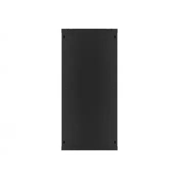 Lanberg pie sienas stiprināms statīvs 19'' izjaukts plakans iepakojums 27U/600x450mm melns