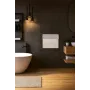 N'OVEEN 1000W elektriskais pārnēsājamais pie sienas montējams konvektora sildītājs ar termostatu CH3350